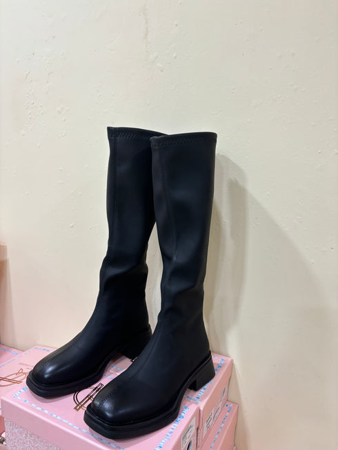 Women High Quality Knew Length Boots
